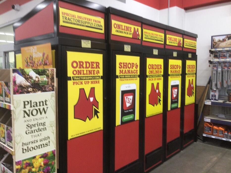 Images Tractor Supply Co.