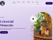 Website Celestrial Moments