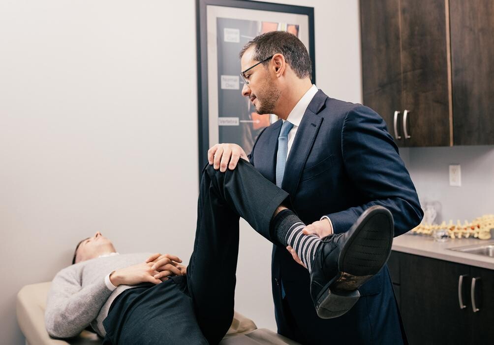 Images Progressive Spine and Orthopaedics - Englewood