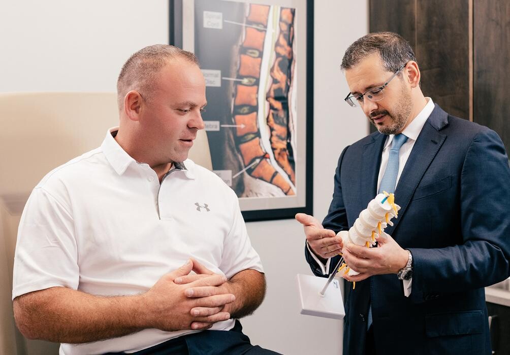 Images Progressive Spine and Orthopaedics - Englewood