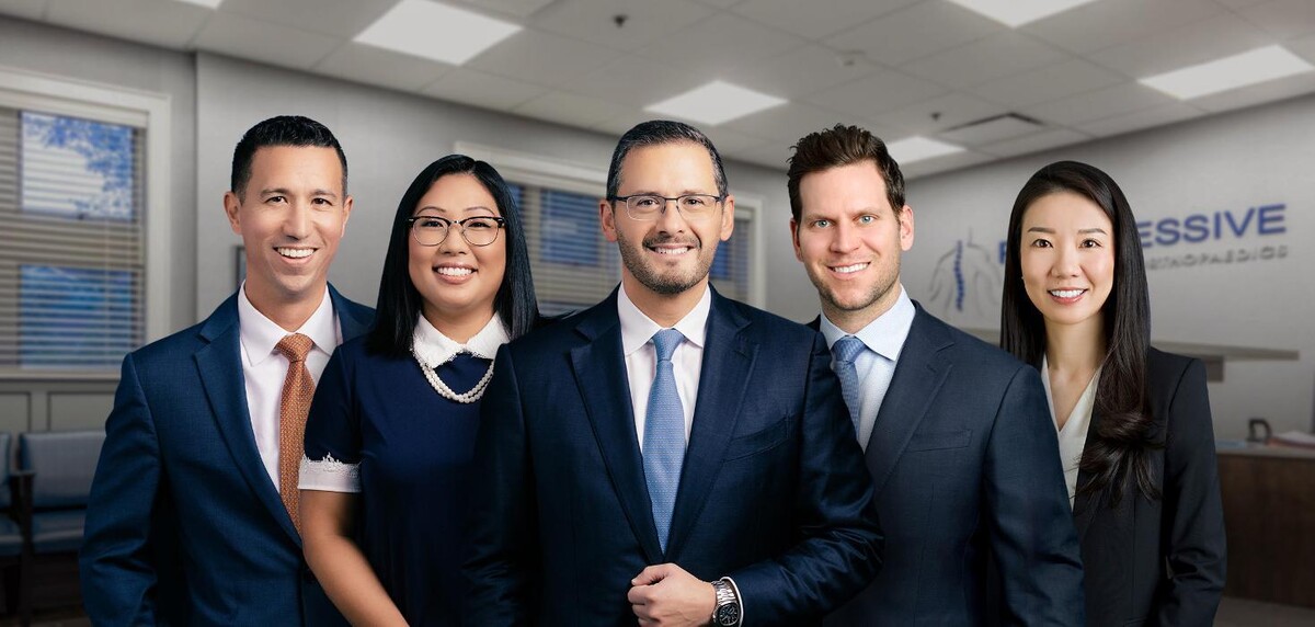 Images Progressive Spine and Orthopaedics - Englewood