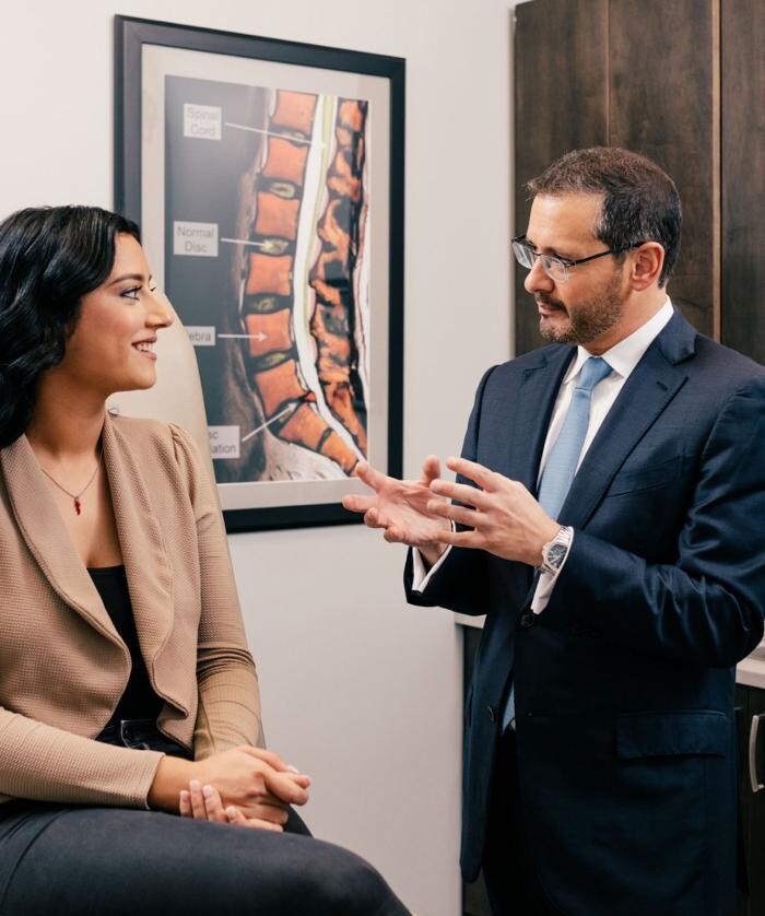 Images Progressive Spine and Orthopaedics - Englewood