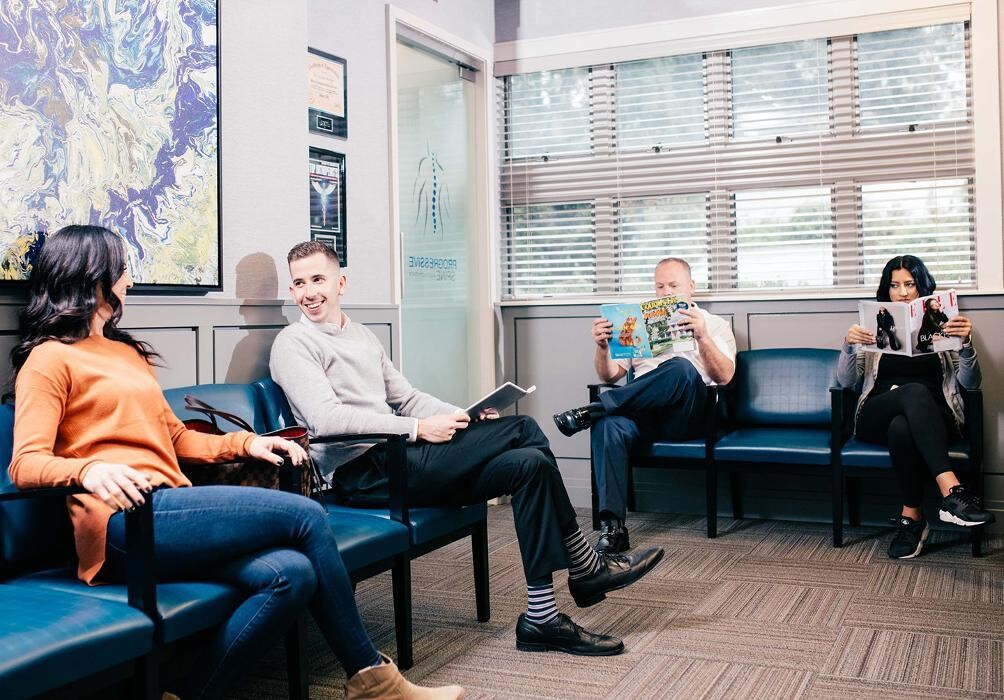 Images Progressive Spine and Orthopaedics - Englewood