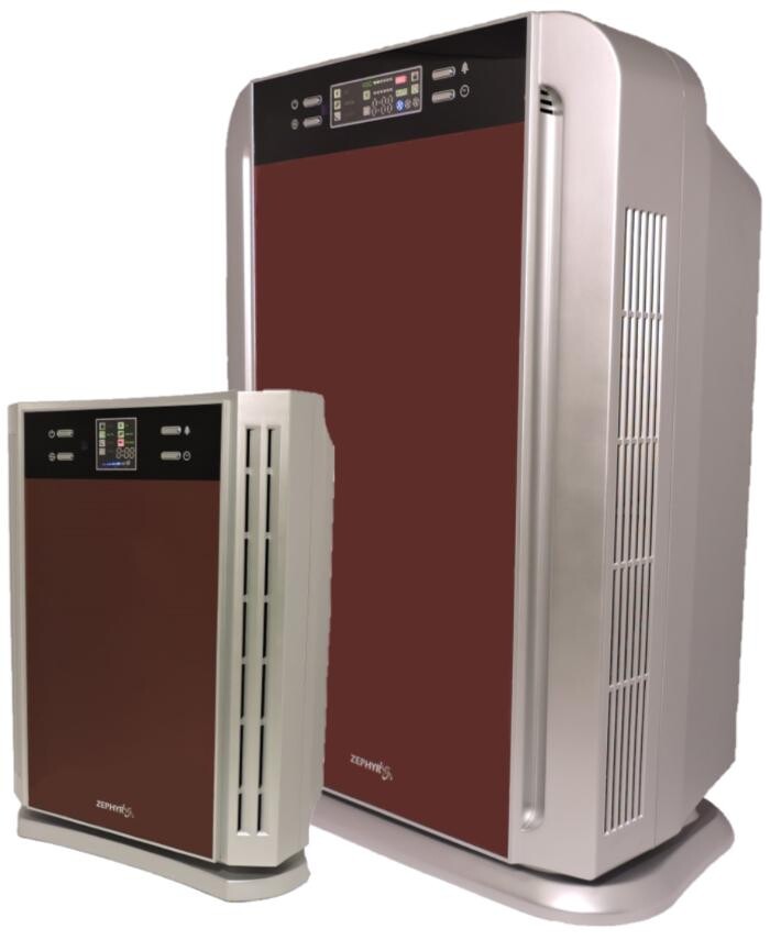 Images Zephyr Air Purifier