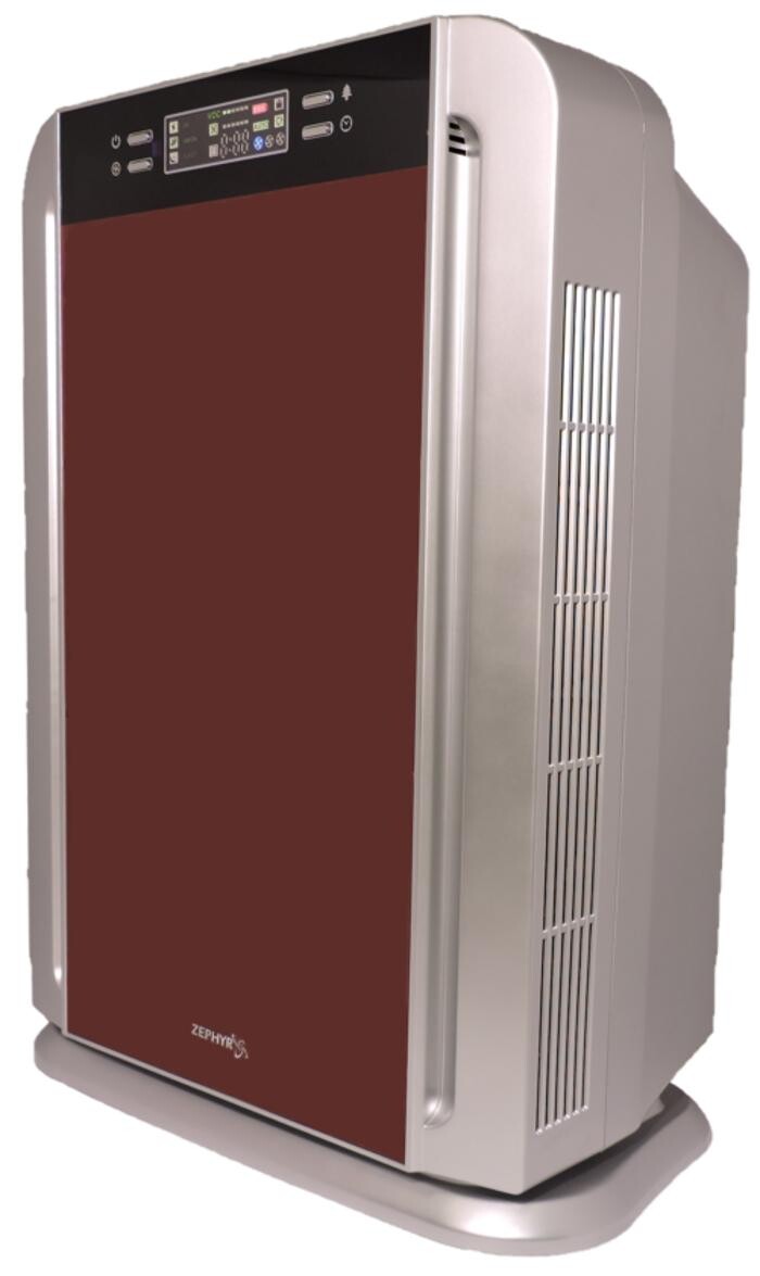 Images Zephyr Air Purifier