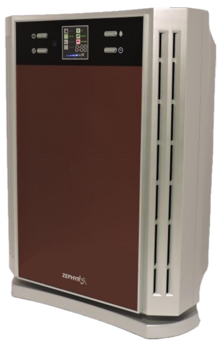 Images Zephyr Air Purifier