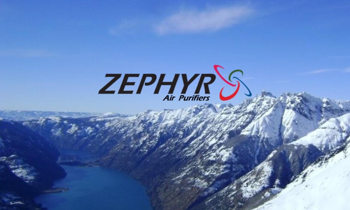 Images Zephyr Air Purifier