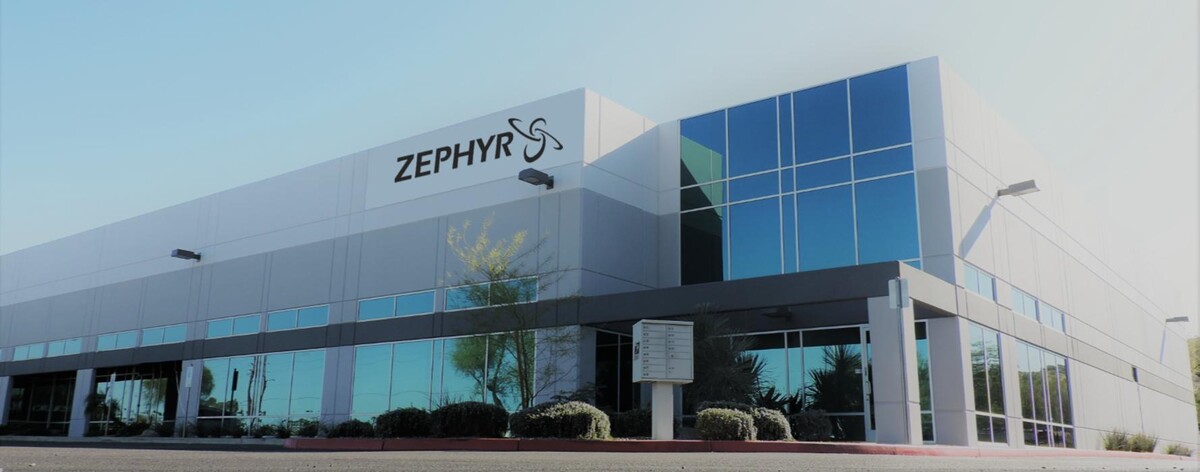 Images Zephyr Air Purifier