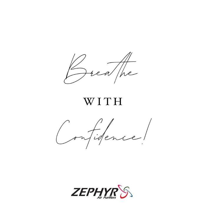 Images Zephyr Air Purifier