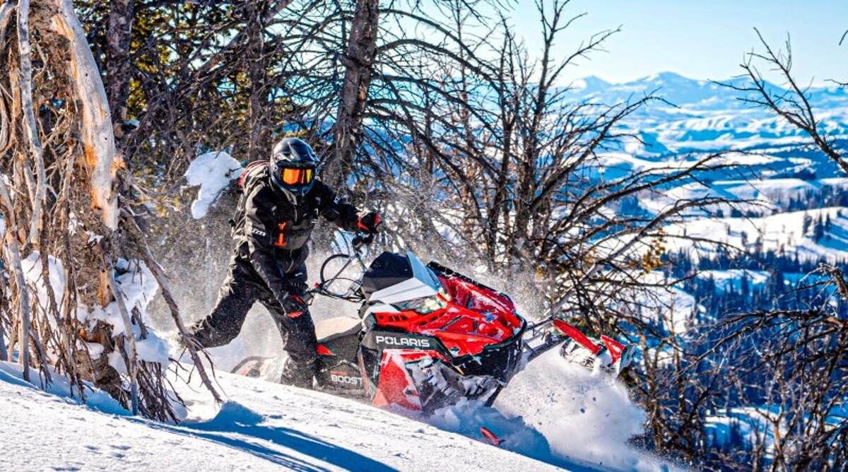 Images Karl Malone Powersports Polaris