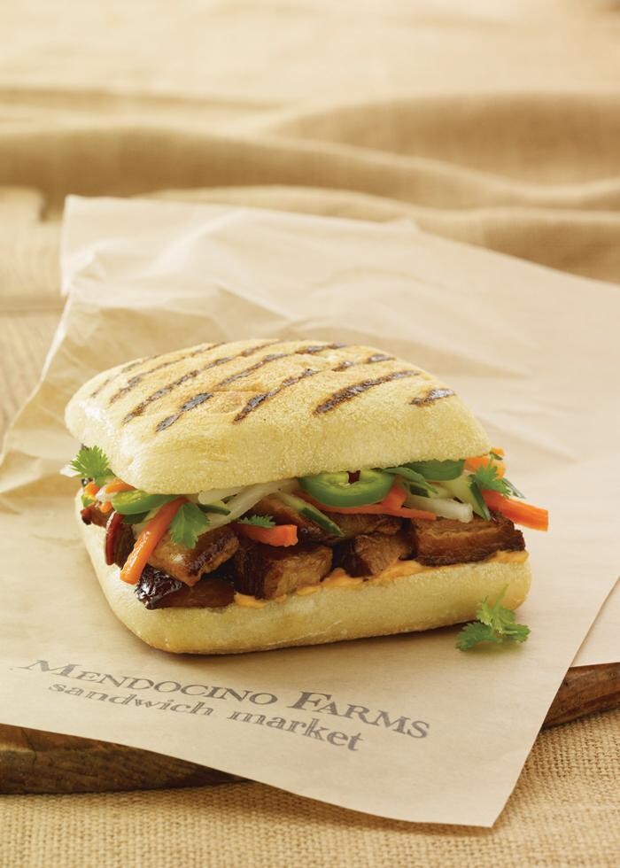 Images Mendocino Farms