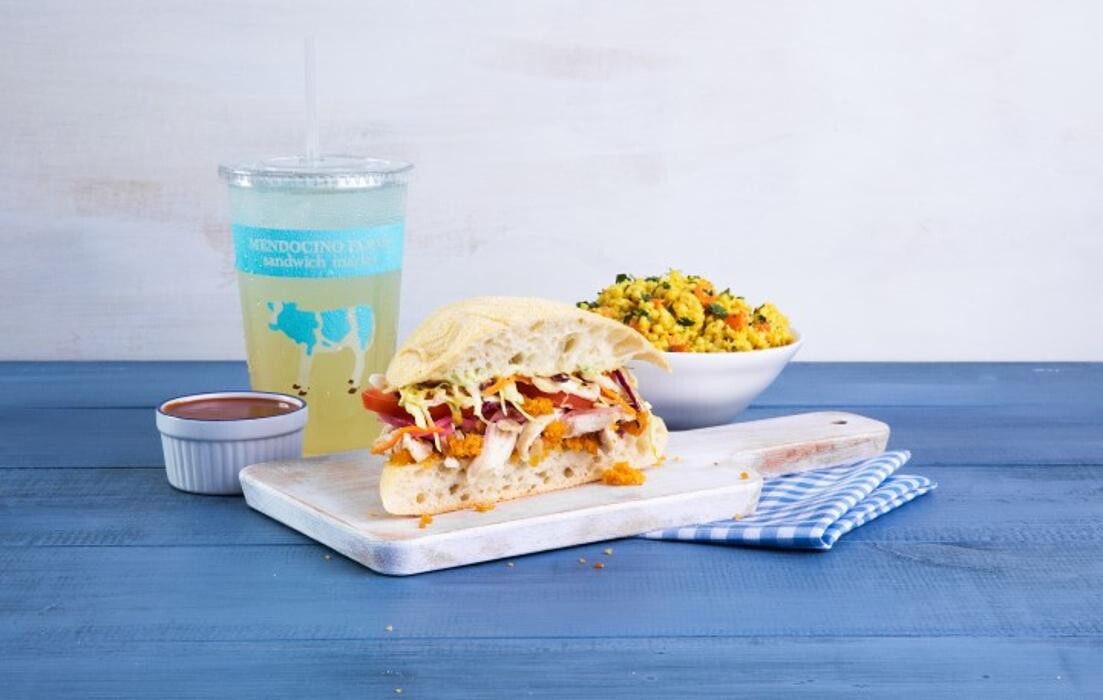 Images Mendocino Farms