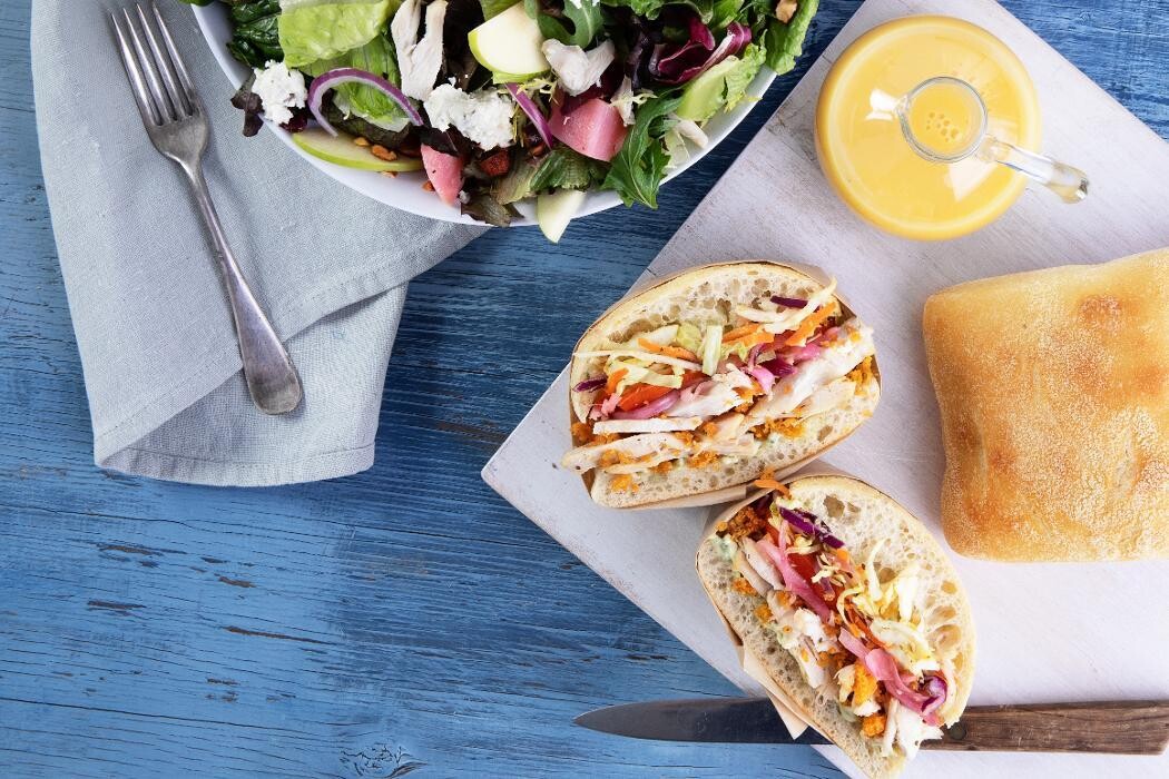 Images Mendocino Farms