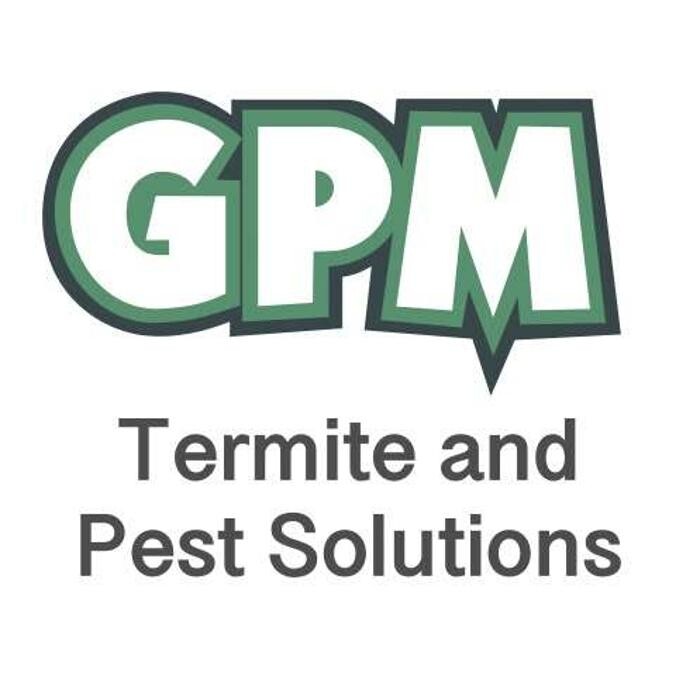 GPM Termite & Pest Solutions Logo