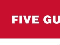Website Screenshot Five Guys