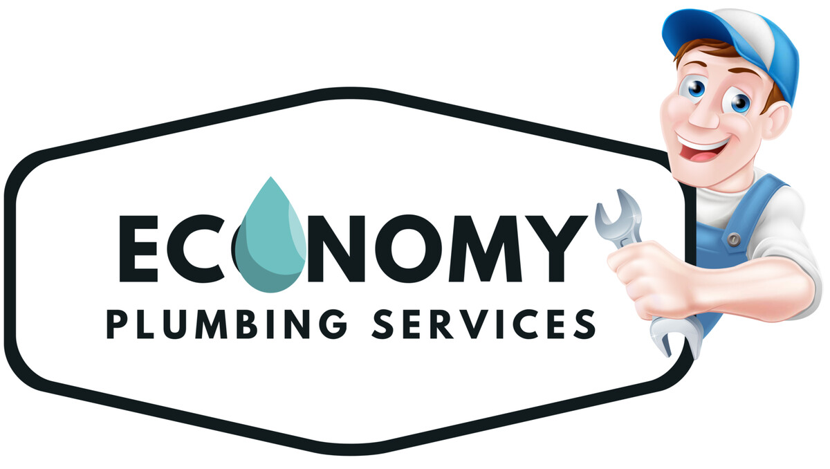 Economy Plumbing Services Logo
