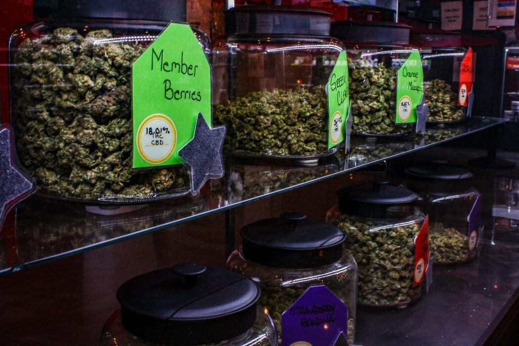 Images Xclusive Cannabis Dispensary