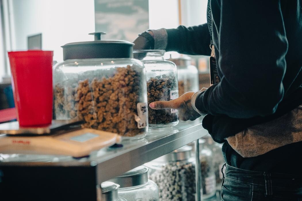 Images Xclusive Cannabis Dispensary