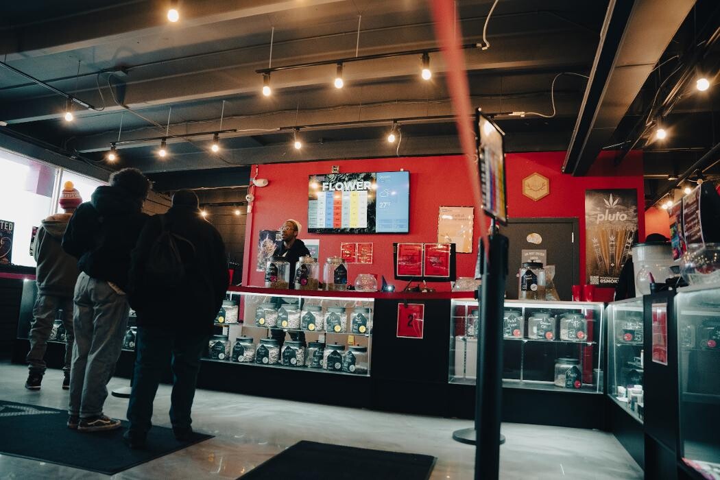 Images Xclusive Cannabis Dispensary