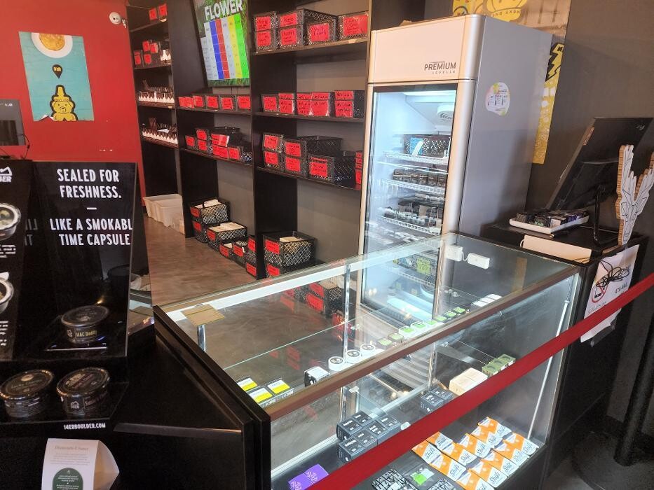 Images Xclusive Cannabis Dispensary