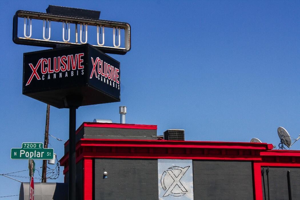 Images Xclusive Cannabis Dispensary