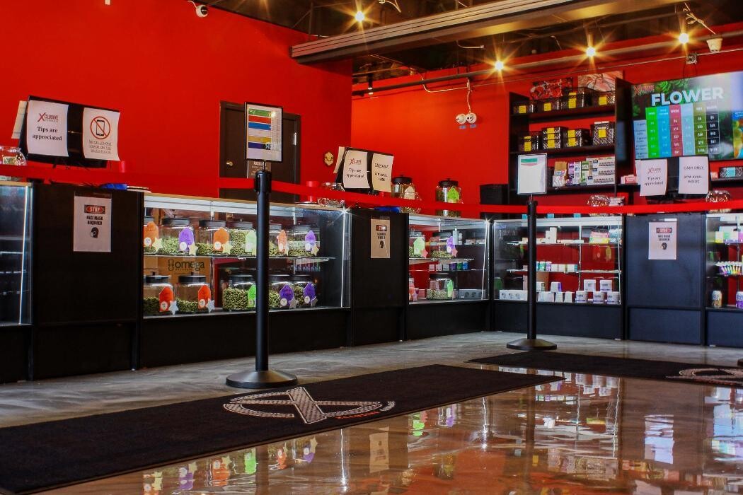 Images Xclusive Cannabis Dispensary