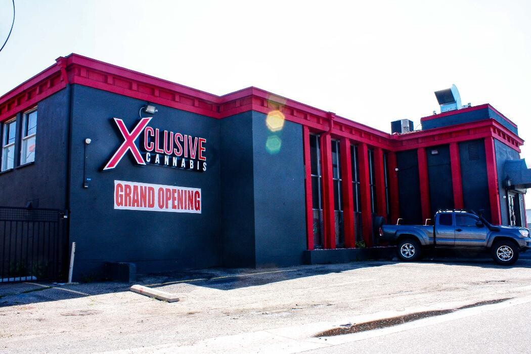 Images Xclusive Cannabis Dispensary