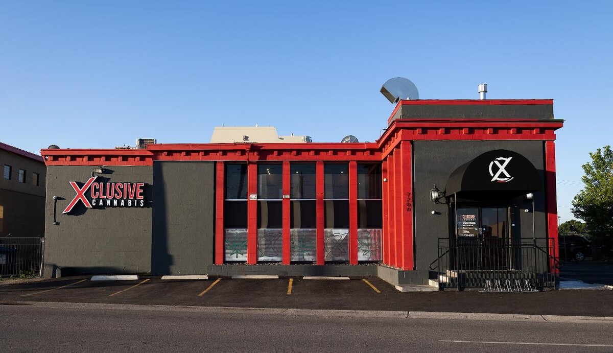 Images Xclusive Cannabis Dispensary
