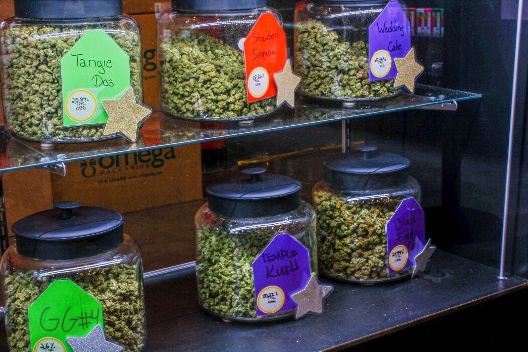 Images Xclusive Cannabis Dispensary