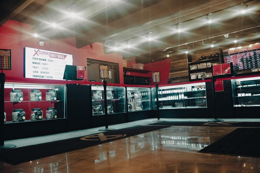 Images Xclusive Cannabis Dispensary