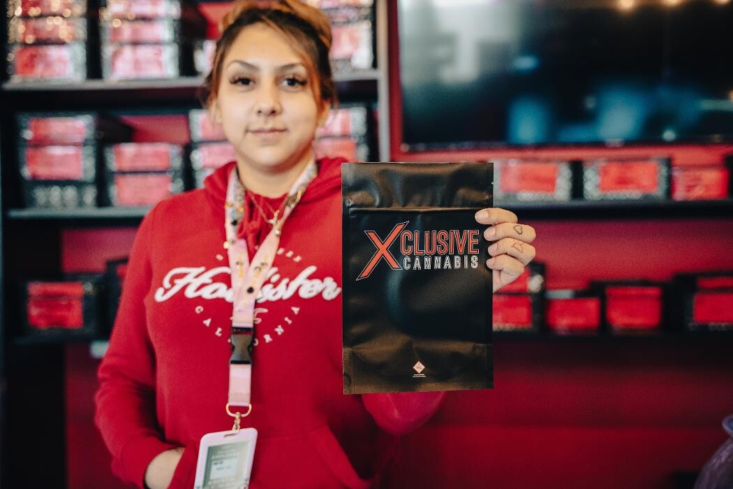 Images Xclusive Cannabis Dispensary