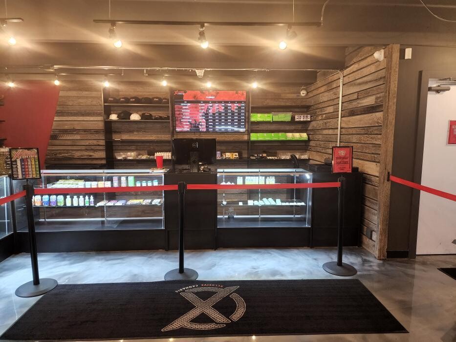 Images Xclusive Cannabis Dispensary