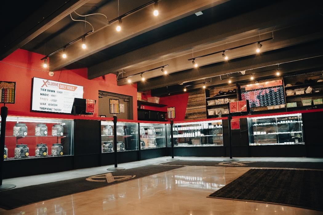 Images Xclusive Cannabis Dispensary