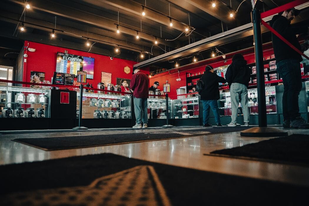 Images Xclusive Cannabis Dispensary
