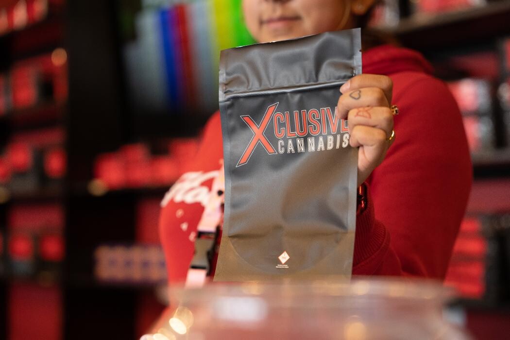 Images Xclusive Cannabis Dispensary