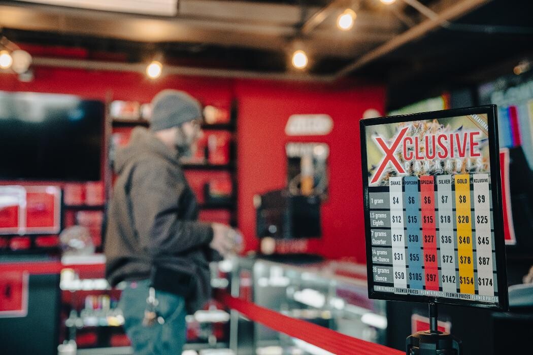 Images Xclusive Cannabis Dispensary