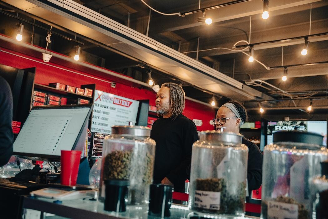 Images Xclusive Cannabis Dispensary