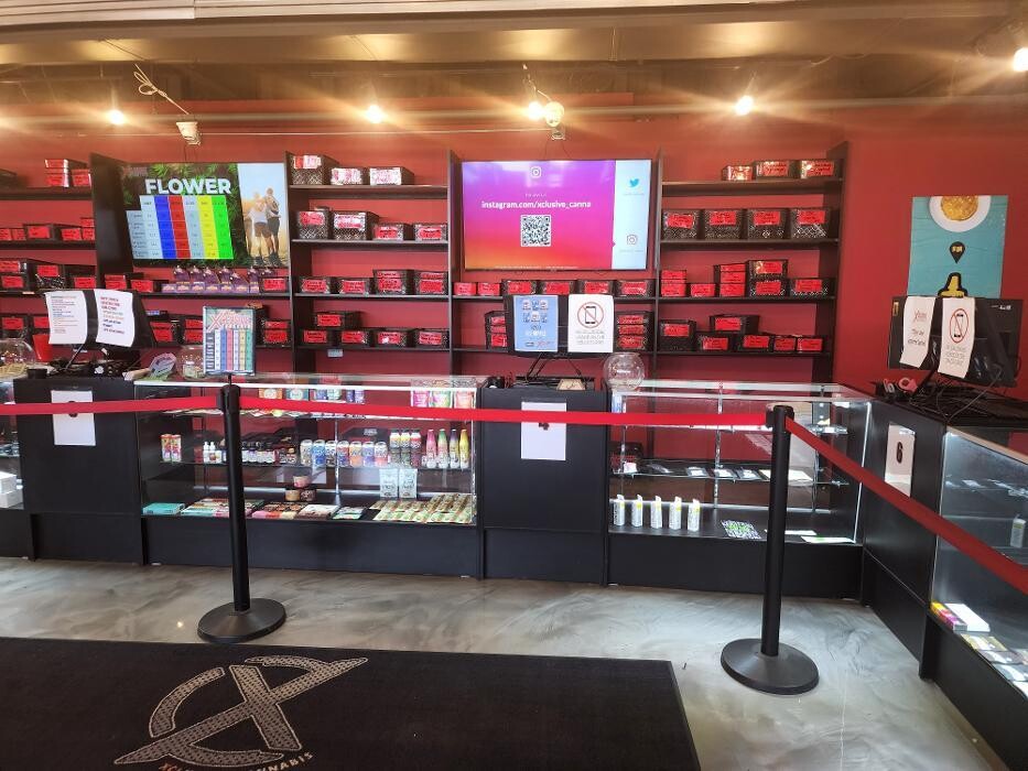 Images Xclusive Cannabis Dispensary