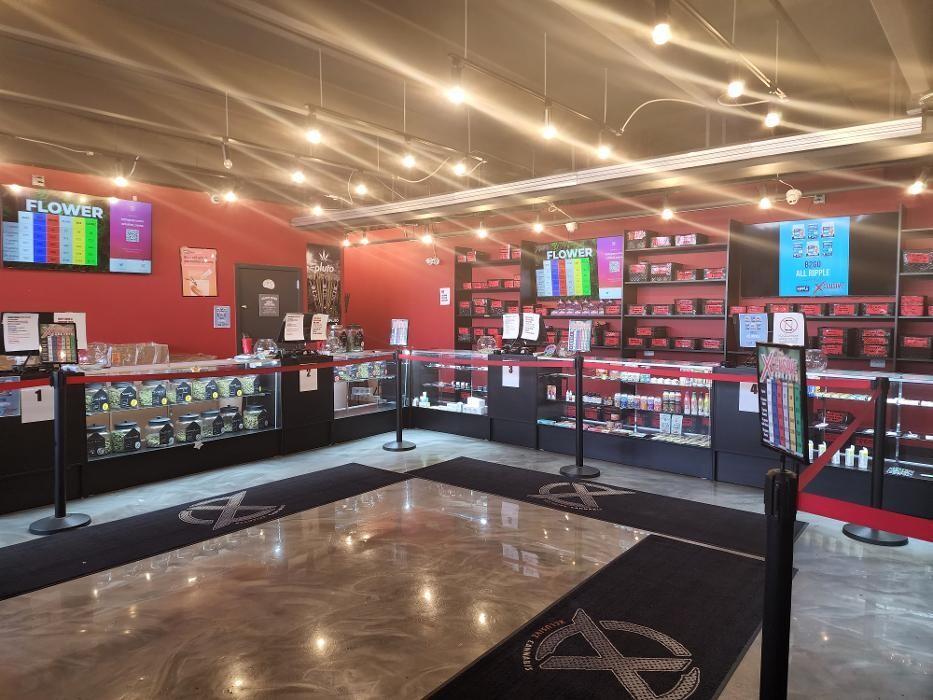Images Xclusive Cannabis Dispensary