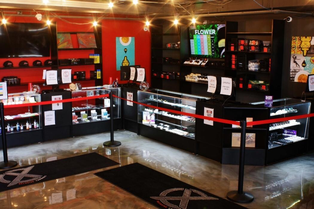 Images Xclusive Cannabis Dispensary