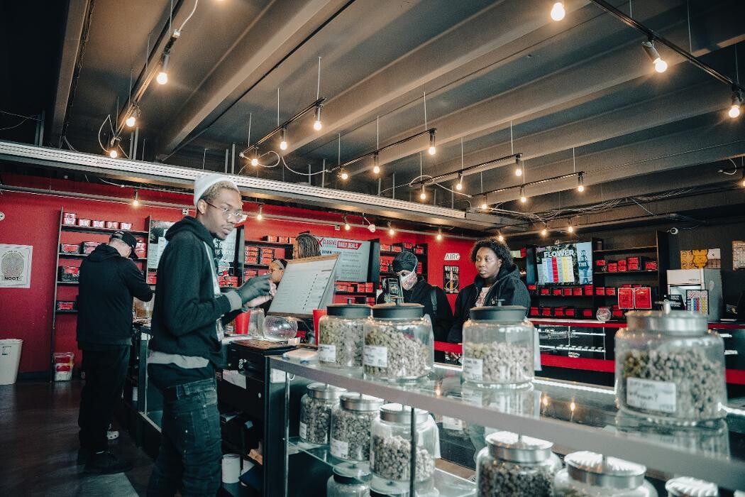 Images Xclusive Cannabis Dispensary