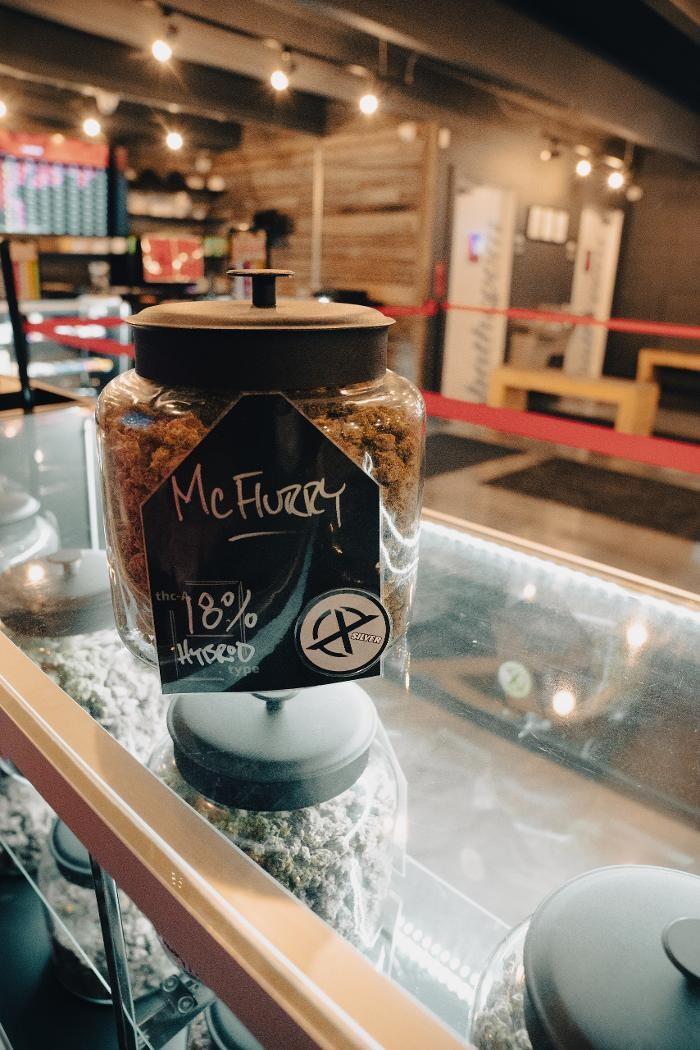 Images Xclusive Cannabis Dispensary