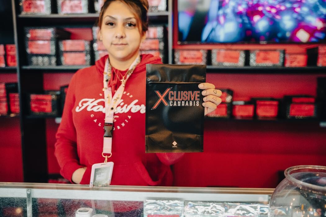 Images Xclusive Cannabis Dispensary