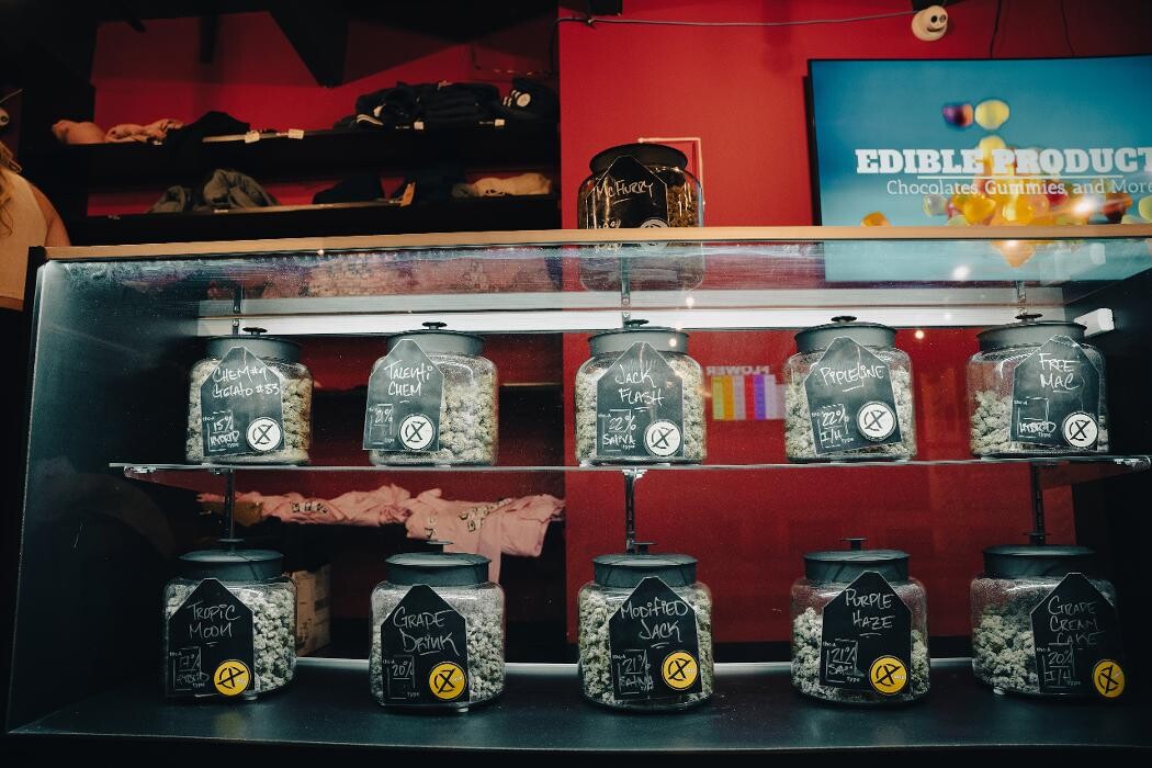 Images Xclusive Cannabis Dispensary