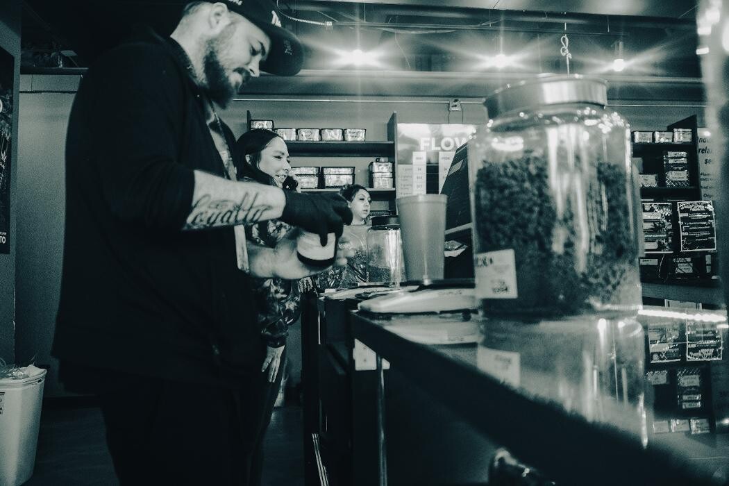 Images Xclusive Cannabis Dispensary