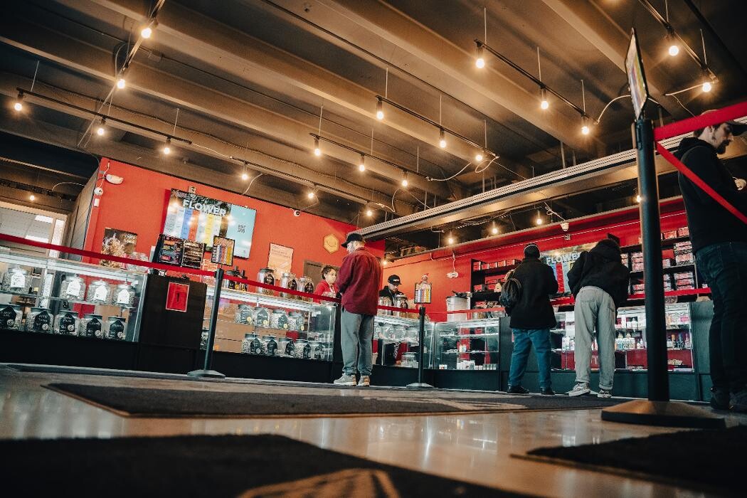 Images Xclusive Cannabis Dispensary