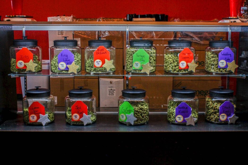 Images Xclusive Cannabis Dispensary