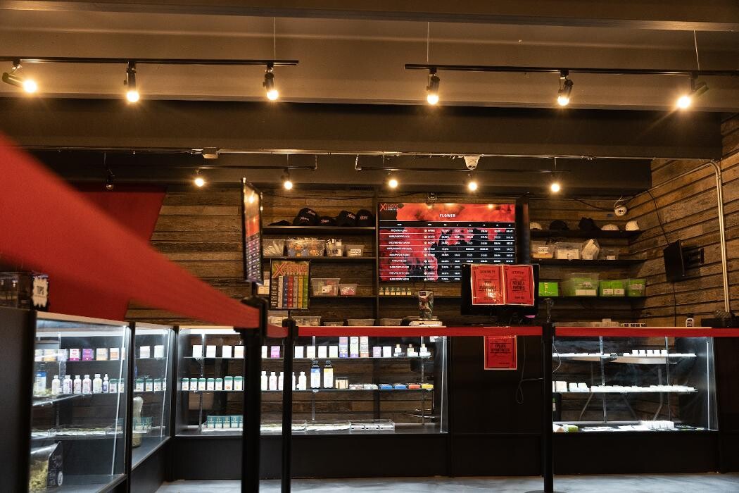 Images Xclusive Cannabis Dispensary