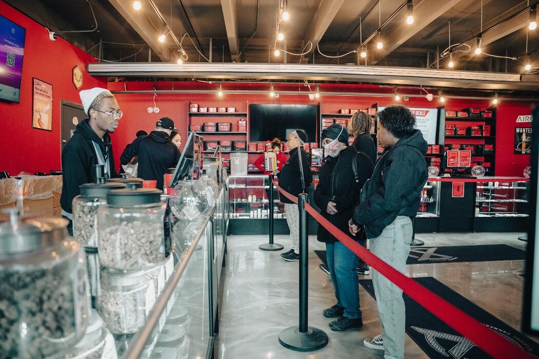 Images Xclusive Cannabis Dispensary