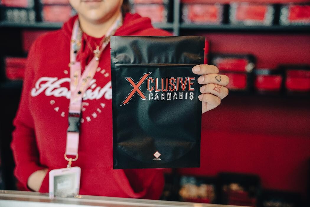 Images Xclusive Cannabis Dispensary